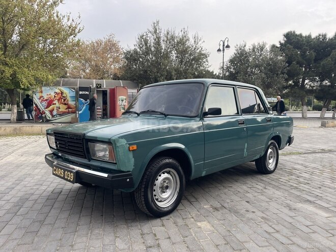 LADA (VAZ) 2107 1990, 95,000 km - 1.6 л - Sumqayıt
