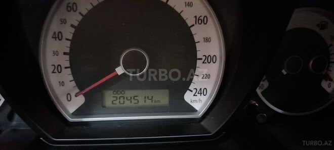 Kia Ceed 2009, 204,000 km - 1.4 l - Gəncə