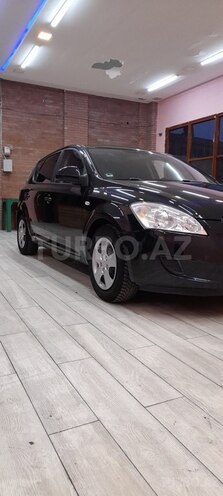 Kia Ceed 2009, 204,000 km - 1.4 l - Gəncə