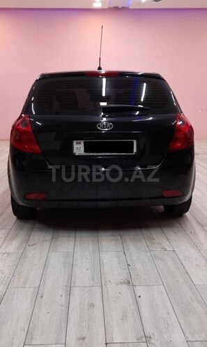 Kia Ceed 2009, 204,000 km - 1.4 l - Gəncə