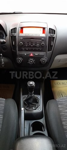 Kia Ceed 2009, 204,000 km - 1.4 l - Gəncə