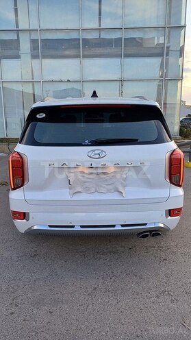 Hyundai Palisade 2021, 49,500 km - 2.2 l - Bakı