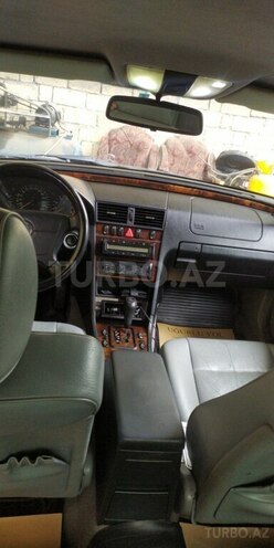 Mercedes C 240 2000, 238,000 km - 2.4 l - Qəbələ