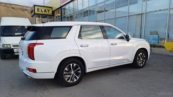 Hyundai Palisade 2021, 49,500 km - 2.2 l - Bakı