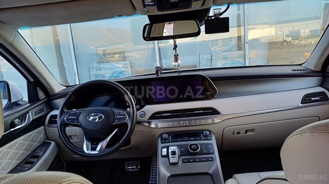Hyundai Palisade 2021, 49,500 km - 2.2 l - Bakı
