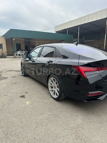 Hyundai Elantra 2021, 62,523 km - 1.6 л - Bakı