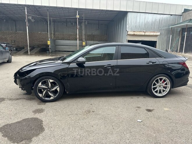 Hyundai Elantra 2021, 62,523 km - 1.6 л - Bakı