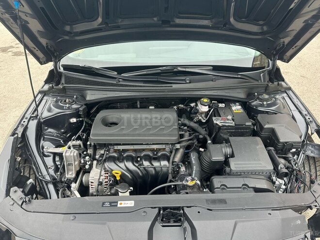 Hyundai Elantra 2021, 62,523 km - 1.6 л - Bakı