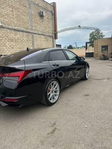 Hyundai Elantra 2021, 62,523 km - 1.6 л - Bakı