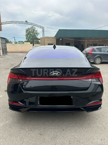 Hyundai Elantra 2021, 62,523 km - 1.6 л - Bakı