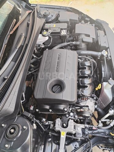 Hyundai Elantra 2021, 62,523 km - 1.6 л - Bakı