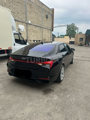 Hyundai Elantra 2021, 62,523 km - 1.6 л - Bakı