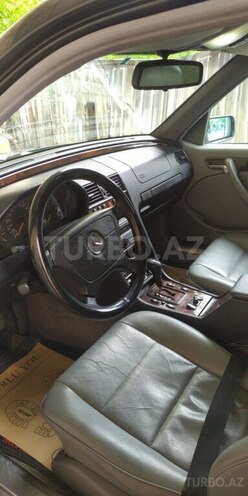 Mercedes C 240 2000, 238,000 km - 2.4 l - Qəbələ