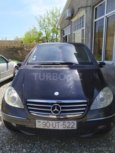 Mercedes A 170 2005, 230,000 km - 1.7 л - Sumqayıt