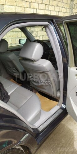 Mercedes C 240 2000, 238,000 km - 2.4 l - Qəbələ