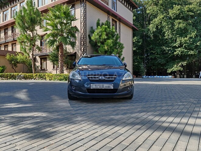 Kia Ceed 2007, 305,000 km - 1.6 l - Bakı