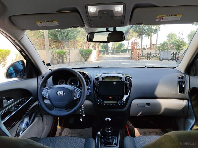 Kia Ceed 2007, 305,000 km - 1.6 l - Bakı