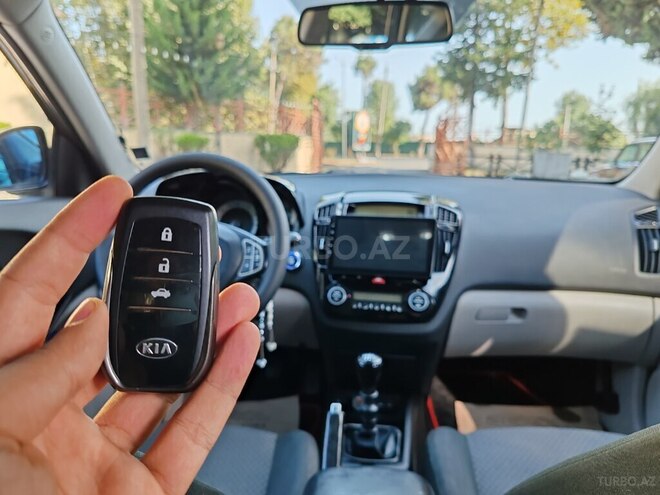 Kia Ceed 2007, 305,000 km - 1.6 l - Bakı