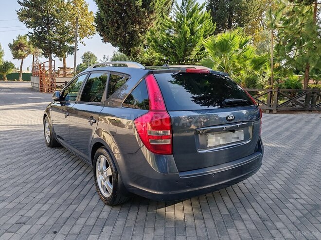 Kia Ceed 2007, 305,000 km - 1.6 l - Bakı