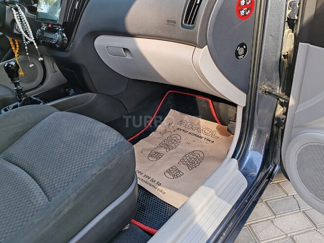 Kia Ceed 2007, 305,000 km - 1.6 l - Bakı
