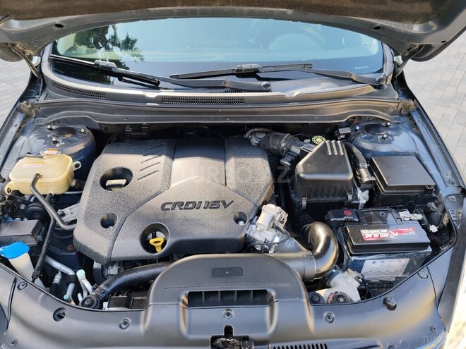 Kia Ceed 2007, 305,000 km - 1.6 l - Bakı