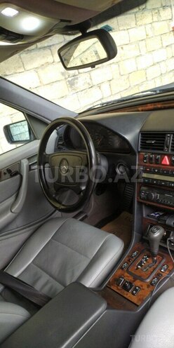 Mercedes C 240 2000, 238,000 km - 2.4 l - Qəbələ