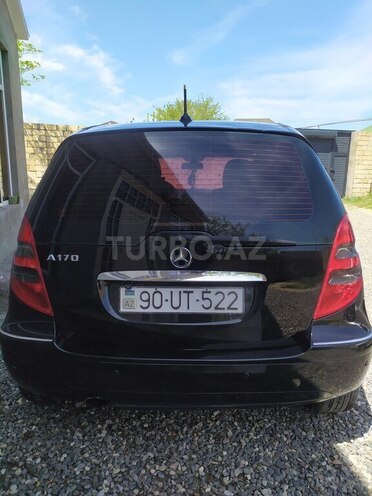 Mercedes A 170 2005, 230,000 km - 1.7 л - Sumqayıt