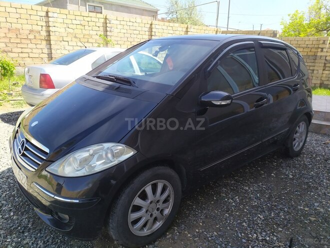 Mercedes A 170 2005, 230,000 km - 1.7 л - Sumqayıt