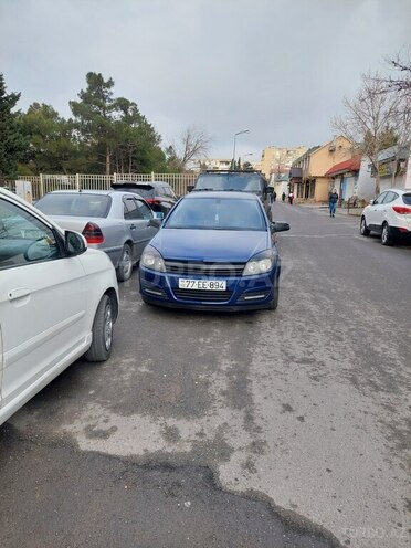 Opel Astra 2004, 225,000 km - 1.4 л - Bakı