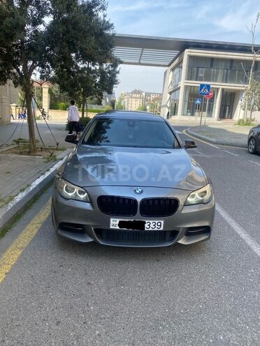 BMW 520 2014, 230,000 km - 2.0 л - Bakı