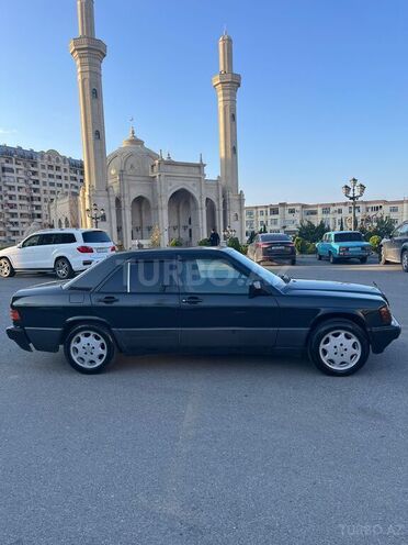 Mercedes 190 1991, 152,400 km - 2.0 l - Bakı