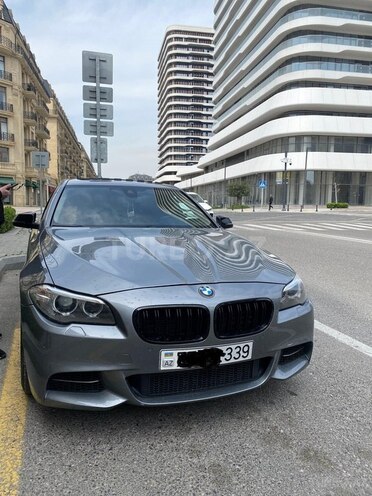 BMW 520 2014, 230,000 km - 2.0 л - Bakı