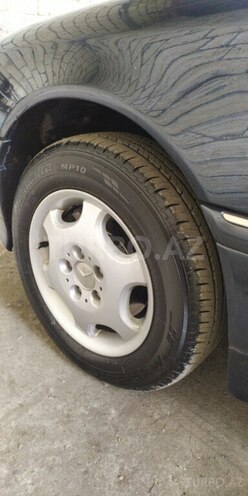 Mercedes C 240 2000, 238,000 km - 2.4 l - Qəbələ