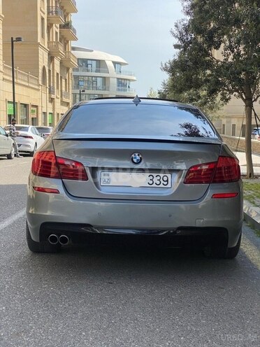 BMW 520 2014, 230,000 km - 2.0 л - Bakı