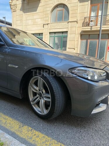 BMW 520 2014, 230,000 km - 2.0 л - Bakı