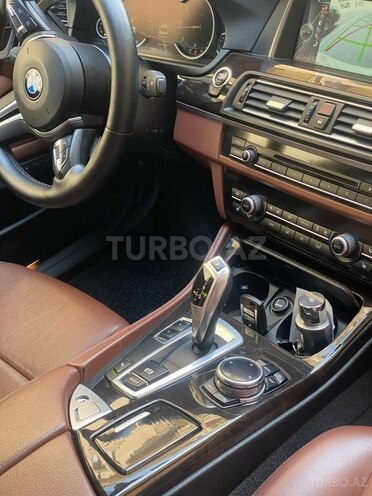 BMW 520 2014, 230,000 km - 2.0 л - Bakı