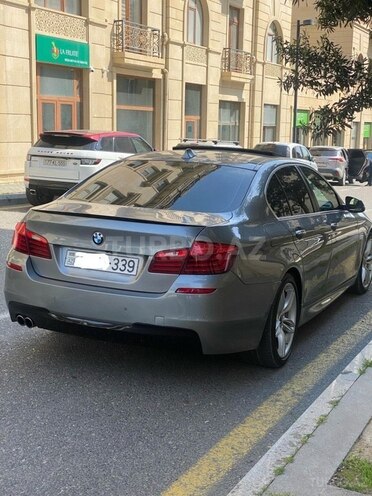 BMW 520 2014, 230,000 km - 2.0 л - Bakı