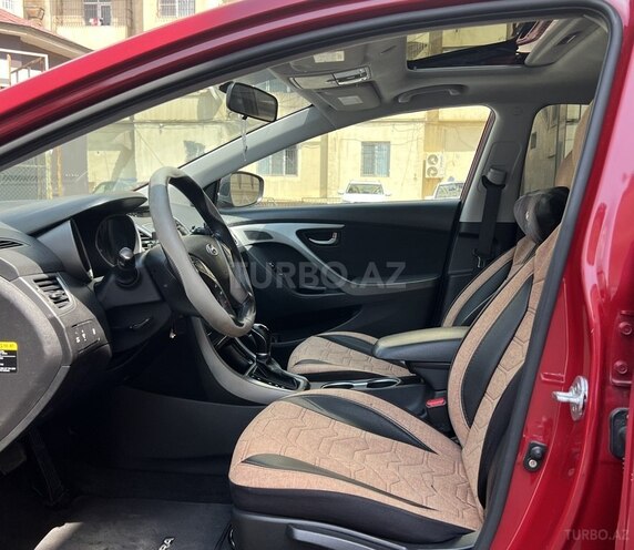Hyundai Elantra 2014, 77,000 km - 1.8 l - Bakı