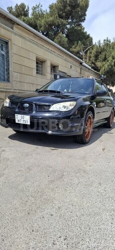 Subaru Impreza 2007, 280,000 km - 2.5 l - Bakı
