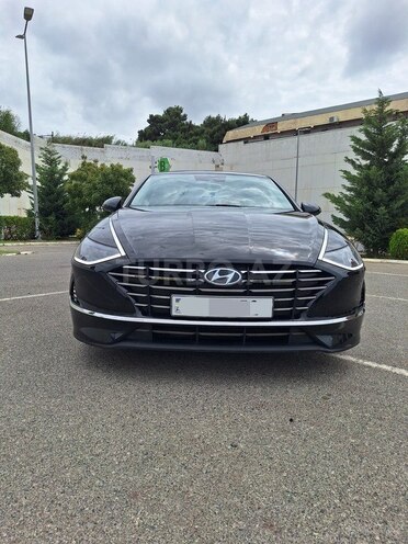 Hyundai Sonata 2019, 160,000 km - 2.0 l - Bakı