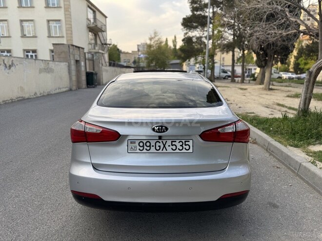 Kia Cerato 2013, 185,000 km - 1.6 l - Bakı