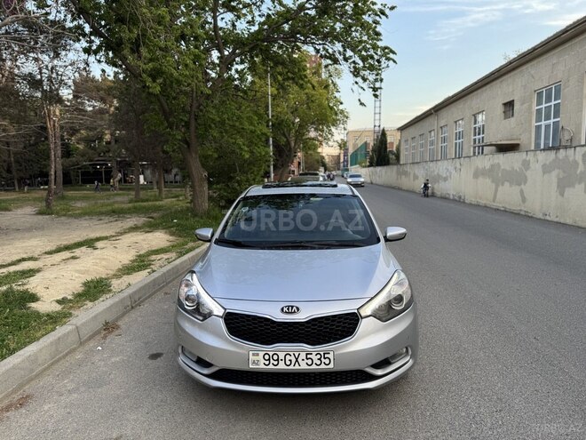 Kia Cerato 2013, 185,000 km - 1.6 l - Bakı