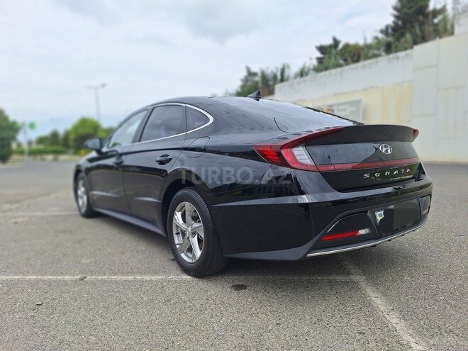 Hyundai Sonata 2019, 160,000 km - 2.0 l - Bakı
