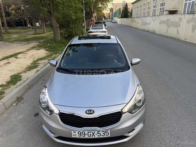 Kia Cerato 2013, 185,000 km - 1.6 l - Bakı
