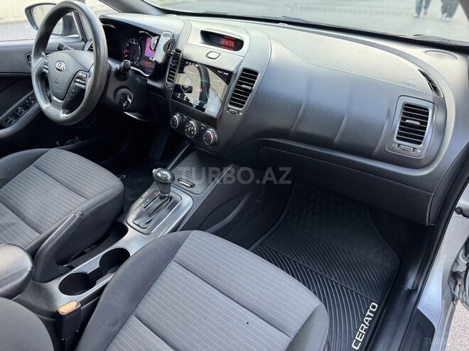 Kia Cerato 2013, 185,000 km - 1.6 l - Bakı