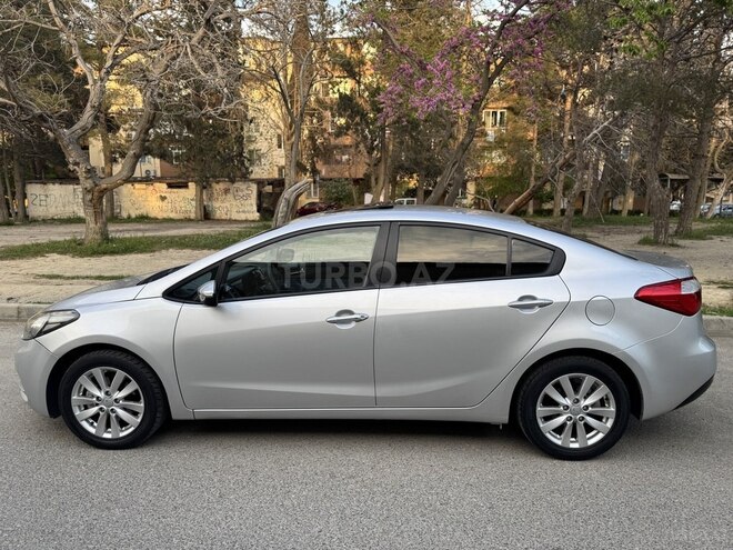 Kia Cerato 2013, 185,000 km - 1.6 l - Bakı