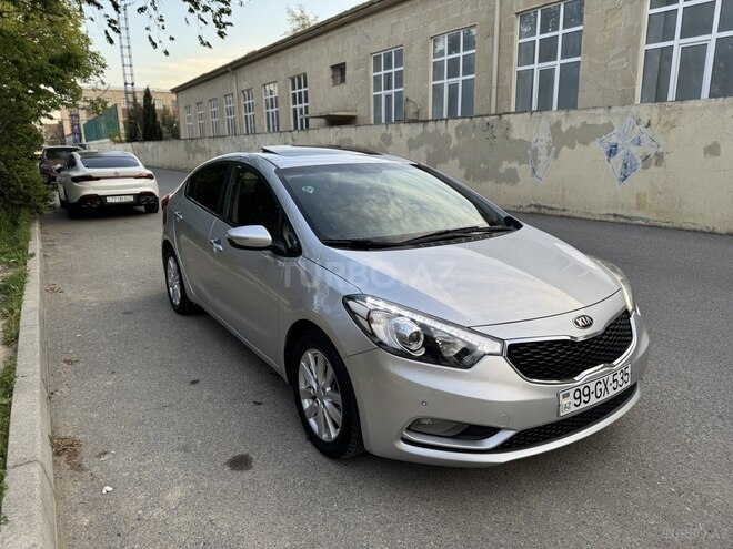 Kia Cerato 2013, 185,000 km - 1.6 l - Bakı