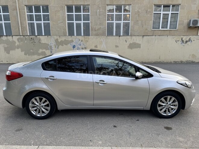 Kia Cerato 2013, 185,000 km - 1.6 l - Bakı