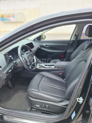 Hyundai Sonata 2019, 160,000 km - 2.0 l - Bakı