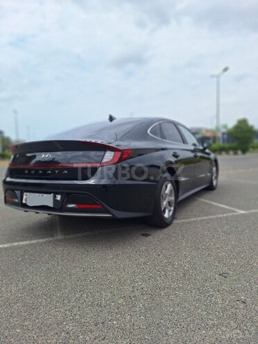 Hyundai Sonata 2019, 160,000 km - 2.0 l - Bakı